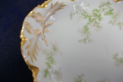 HAVILAND APPLE BLOSSOM SCH 61L- OVAL SERVING PLATTER 11 1/2" ..... https://www.jaapiesfinechinastore.com