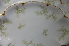 HAVILAND APPLE BLOSSOM SCH 61L- OVAL SERVING PLATTER 13 5/8 ..... http://jaapiesfinechinastore.com