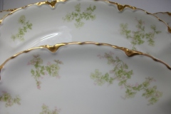 HAVILAND APPLE BLOSSOM SCH 61L- OVAL SERVING PLATTER 13 5/8 ..... https://www.jaapiesfinechinastore.com