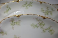HAVILAND APPLE BLOSSOM SCH 61L- OVAL SERVING PLATTER 13 5/8 ..... http://jaapiesfinechinastore.com