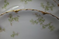 HAVILAND APPLE BLOSSOM SCH 61L- OVAL SERVING PLATTER 13 5/8 ..... http://jaapiesfinechinastore.com