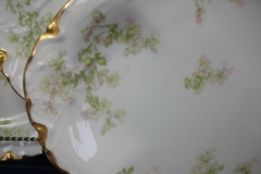 HAVILAND APPLE BLOSSOM SCH 61L- OVAL SERVING PLATTER 13 5/8 ..... https://www.jaapiesfinechinastore.com