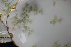 HAVILAND APPLE BLOSSOM SCH 61L- OVAL SERVING PLATTER 13 5/8 ..... http://jaapiesfinechinastore.com