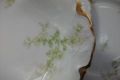 HAVILAND APPLE BLOSSOM SCH 61L- OVAL SERVING PLATTER 13 5/8 ..... http://jaapiesfinechinastore.com