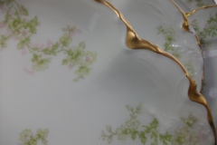 HAVILAND APPLE BLOSSOM SCH 61L- OVAL SERVING PLATTER 13 5/8 ..... https://www.jaapiesfinechinastore.com