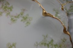 HAVILAND APPLE BLOSSOM SCH 61L- OVAL SERVING PLATTER 13 5/8 ..... http://jaapiesfinechinastore.com