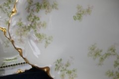 HAVILAND APPLE BLOSSOM SCH 61L- OVAL SERVING PLATTER 13 5/8 ..... http://jaapiesfinechinastore.com