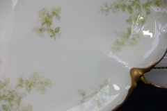 HAVILAND APPLE BLOSSOM SCH 61L- OVAL SERVING PLATTER 13 5/8 ..... https://www.jaapiesfinechinastore.com