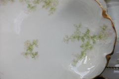 HAVILAND APPLE BLOSSOM SCH 61L- OVAL SERVING PLATTER 13 5/8 ..... http://jaapiesfinechinastore.com