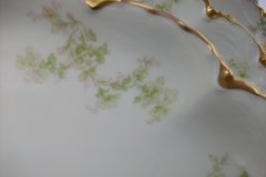 HAVILAND APPLE BLOSSOM SCH 61L- OVAL SERVING PLATTER 13 5/8 ..... http://jaapiesfinechinastore.com