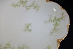 HAVILAND APPLE BLOSSOM SCH 61L- OVAL SERVING PLATTER 13 5/8 ..... http://jaapiesfinechinastore.com