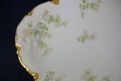 HAVILAND APPLE BLOSSOM SCH 61L- OVAL SERVING PLATTER 13 5/8 ..... http://jaapiesfinechinastore.com