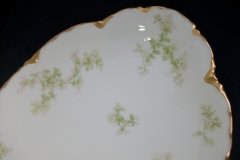 HAVILAND APPLE BLOSSOM SCH 61L- OVAL SERVING PLATTER 13 5/8 ..... http://jaapiesfinechinastore.com