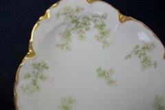 HAVILAND APPLE BLOSSOM SCH 61L- OVAL SERVING PLATTER 13 5/8 ..... https://www.jaapiesfinechinastore.com