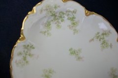 HAVILAND APPLE BLOSSOM SCH 61L- OVAL SERVING PLATTER 13 5/8 ..... http://jaapiesfinechinastore.com