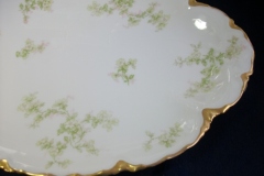 HAVILAND APPLE BLOSSOM SCH 61L- OVAL SERVING PLATTER 13 5/8 ..... https://www.jaapiesfinechinastore.com