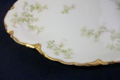 HAVILAND APPLE BLOSSOM SCH 61L- OVAL SERVING PLATTER 13 5/8 ..... https://www.jaapiesfinechinastore.com