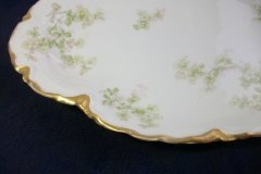 HAVILAND APPLE BLOSSOM SCH 61L- OVAL SERVING PLATTER 13 5/8 ..... http://jaapiesfinechinastore.com