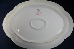 HAVILAND APPLE BLOSSOM SCH 61L- OVAL SERVING PLATTER 13 5/8 ..... https://www.jaapiesfinechinastore.com