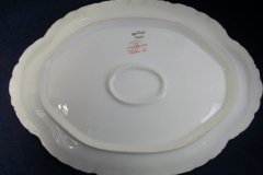 HAVILAND APPLE BLOSSOM SCH 61L- OVAL SERVING PLATTER 13 5/8 ..... http://jaapiesfinechinastore.com