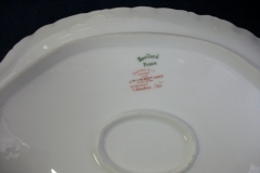 HAVILAND APPLE BLOSSOM SCH 61L- OVAL SERVING PLATTER 13 5/8 ..... https://www.jaapiesfinechinastore.com