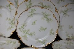 HAVILAND APPLE BLOSSOM SCH 61L- SALAD PLATE 7 3/8" ..... http://jaapiesfinechinastore.com