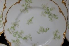 HAVILAND APPLE BLOSSOM SCH 61L- SALAD PLATE 7 3/8" ..... http://jaapiesfinechinastore.com