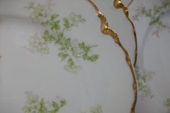 HAVILAND APPLE BLOSSOM SCH 61L- SALAD PLATE 7 3/8" ..... http://jaapiesfinechinastore.com