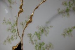 HAVILAND APPLE BLOSSOM SCH 61L- SALAD PLATE 7 3/8" ..... http://jaapiesfinechinastore.com