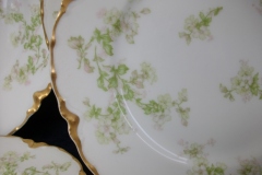 HAVILAND APPLE BLOSSOM SCH 61L- SALAD PLATE 7 3/8" ..... https://www.jaapiesfinechinastore.com