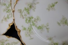 HAVILAND APPLE BLOSSOM SCH 61L- SALAD PLATE 7 3/8" ..... http://jaapiesfinechinastore.com