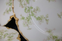 HAVILAND APPLE BLOSSOM SCH 61L- SALAD PLATE 7 3/8" ..... https://www.jaapiesfinechinastore.com