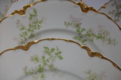 HAVILAND APPLE BLOSSOM SCH 61L- SALAD PLATE 7 3/8" ..... https://www.jaapiesfinechinastore.com