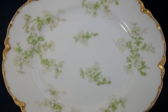 HAVILAND APPLE BLOSSOM SCH 61L- SALAD PLATE 7 3/8" ..... https://www.jaapiesfinechinastore.com