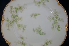 HAVILAND APPLE BLOSSOM SCH 61L- SALAD PLATE 7 3/8" ..... http://jaapiesfinechinastore.com