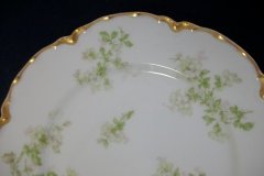HAVILAND APPLE BLOSSOM SCH 61L- SALAD PLATE 7 3/8" ..... http://jaapiesfinechinastore.com
