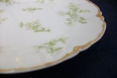 HAVILAND APPLE BLOSSOM SCH 61L- SALAD PLATE 7 3/8" ..... http://jaapiesfinechinastore.com