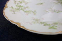 HAVILAND APPLE BLOSSOM SCH 61L- SALAD PLATE 7 3/8" ..... https://www.jaapiesfinechinastore.com