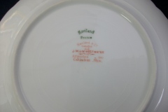 HAVILAND APPLE BLOSSOM SCH 61L- SALAD PLATE 7 3/8" ..... https://www.jaapiesfinechinastore.com