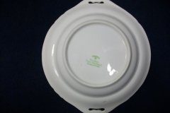 HAVILAND BLUE CORNFLOWER-  PLATE FOR COVERED BUTTER DISH ..... http://jaapiesfinechinastore.com