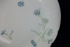 HAVILAND BLUE CORNFLOWER- COUPE SOUP BOWL    .....   http://jaapiesfinechinastore.com