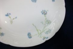HAVILAND BLUE CORNFLOWER- COUPE SOUP BOWL    .....   http://jaapiesfinechinastore.com