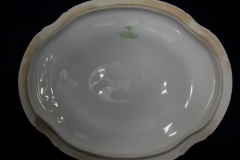 HAVILAND BLUE CORNFLOWER- COVERED SERVING BOWL #2 ..... https://www.jaapiesfinechinastore.com