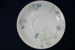 HAVILAND BLUE CORNFLOWER- CUP & SAUCER ..... http://jaapiesfinechinastore.com