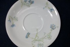 HAVILAND BLUE CORNFLOWER- CUP & SAUCER ..... http://jaapiesfinechinastore.com
