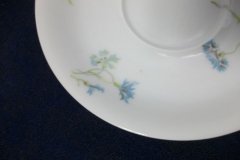 HAVILAND BLUE CORNFLOWER- CUP & SAUCER ..... http://jaapiesfinechinastore.com