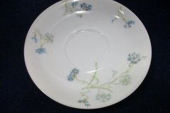 HAVILAND BLUE CORNFLOWER- CUP & SAUCER ..... http://jaapiesfinechinastore.com