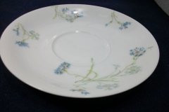 HAVILAND BLUE CORNFLOWER- CUP & SAUCER ..... http://jaapiesfinechinastore.com