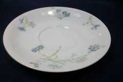 HAVILAND BLUE CORNFLOWER- CUP & SAUCER ..... http://jaapiesfinechinastore.com