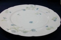 HAVILAND BLUE CORNFLOWER- DINNER PLATE 10 1/8" ..... https://www.jaapiesfinechinastore.com